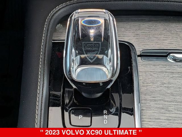 Used 2023 Volvo XC90 B6 Ultimate w/ Protection Package Premier AWD/4WD image 28