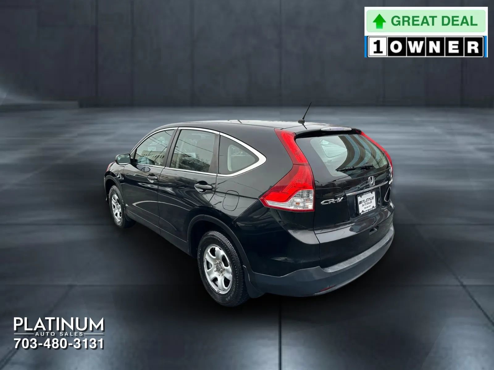 Used 2013 Honda CR-V LX image 8