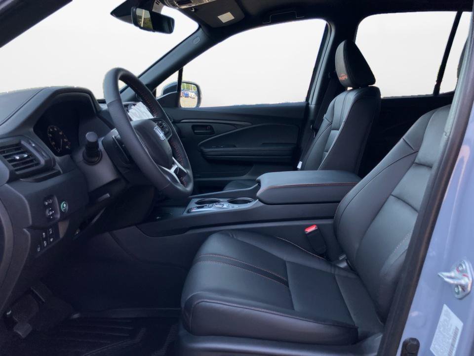 New 2026 Honda Ridgeline TrailSport image 9