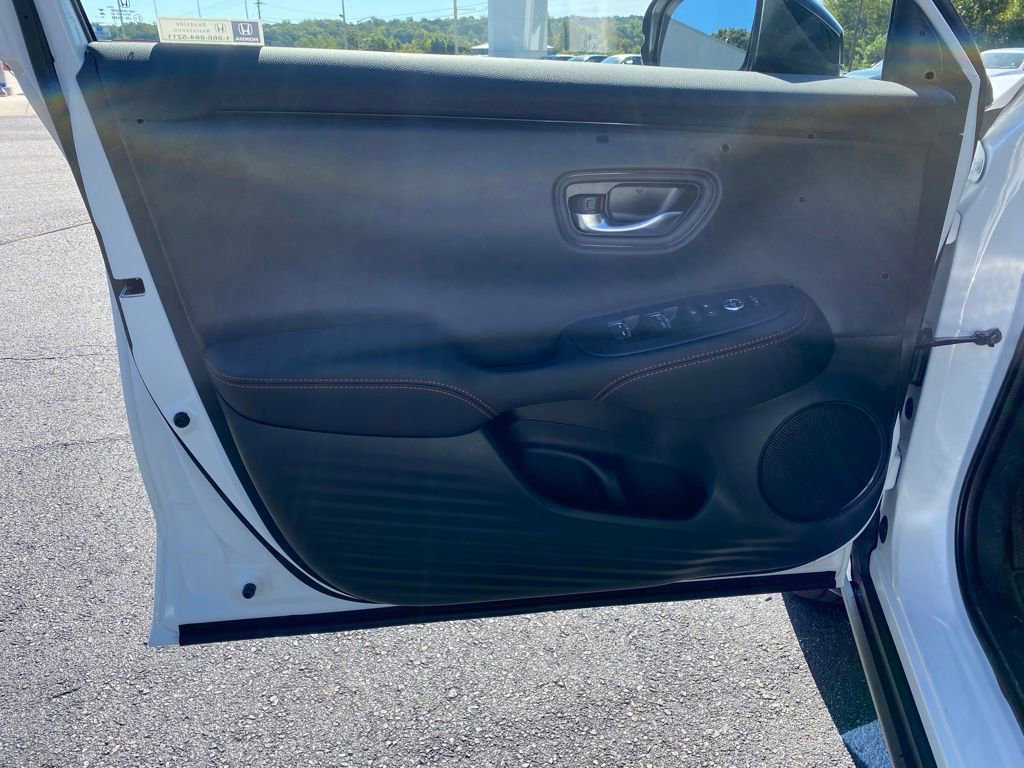 New 2026 Honda HR-V Sport image 16