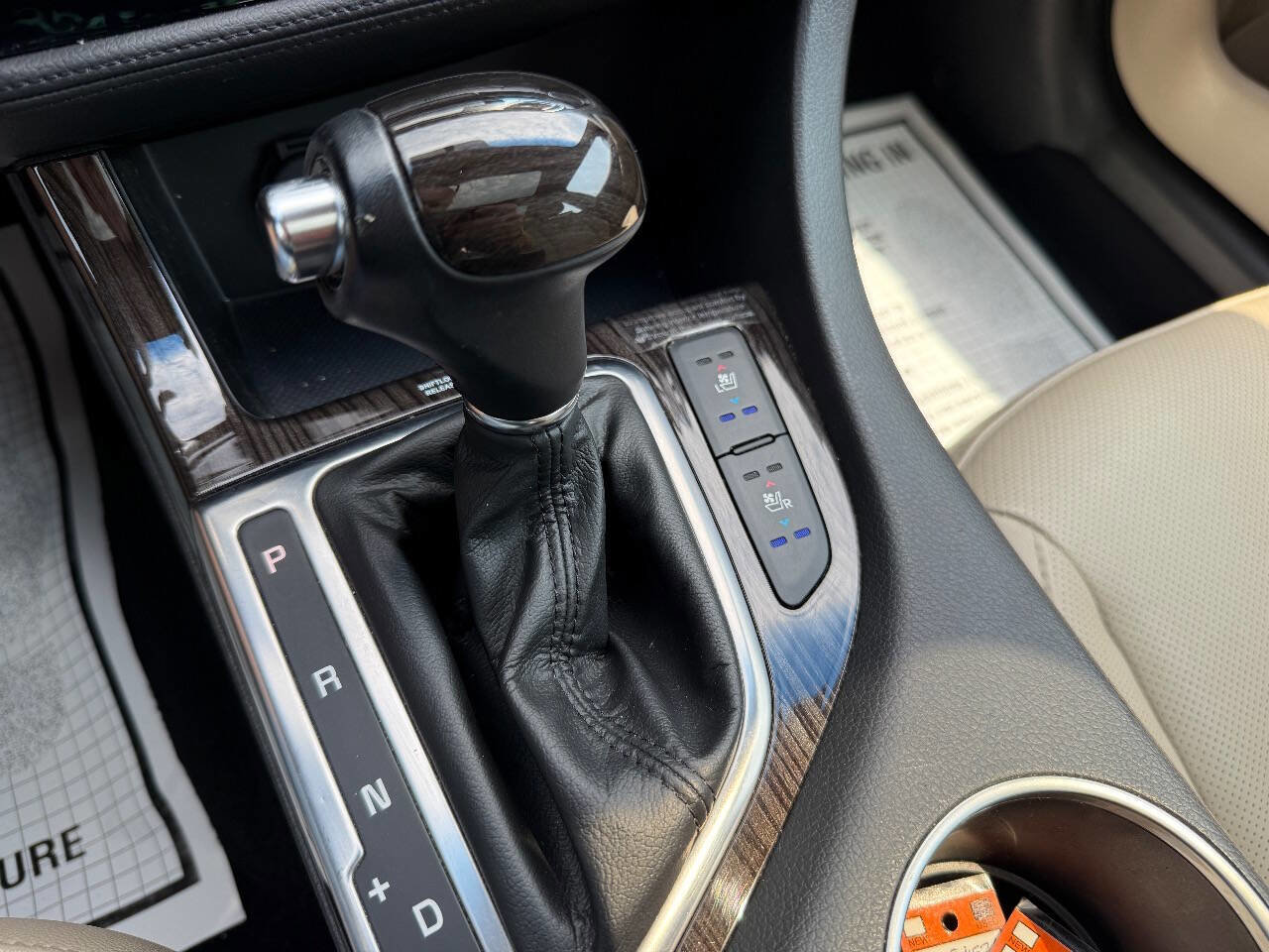 Used 2014 Kia Optima EX w/ EX Premium Package image 15