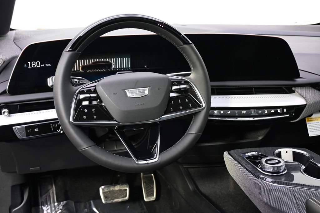 New 2026 Cadillac Optiq Luxury 1 w/ LPO, Floor Liner Package AWD/4WD image 12