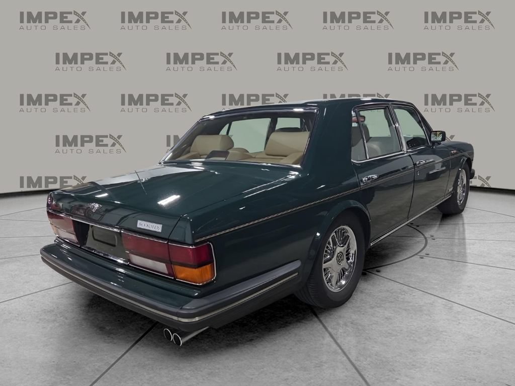Used 1994 Bentley Brooklands RWD image 5