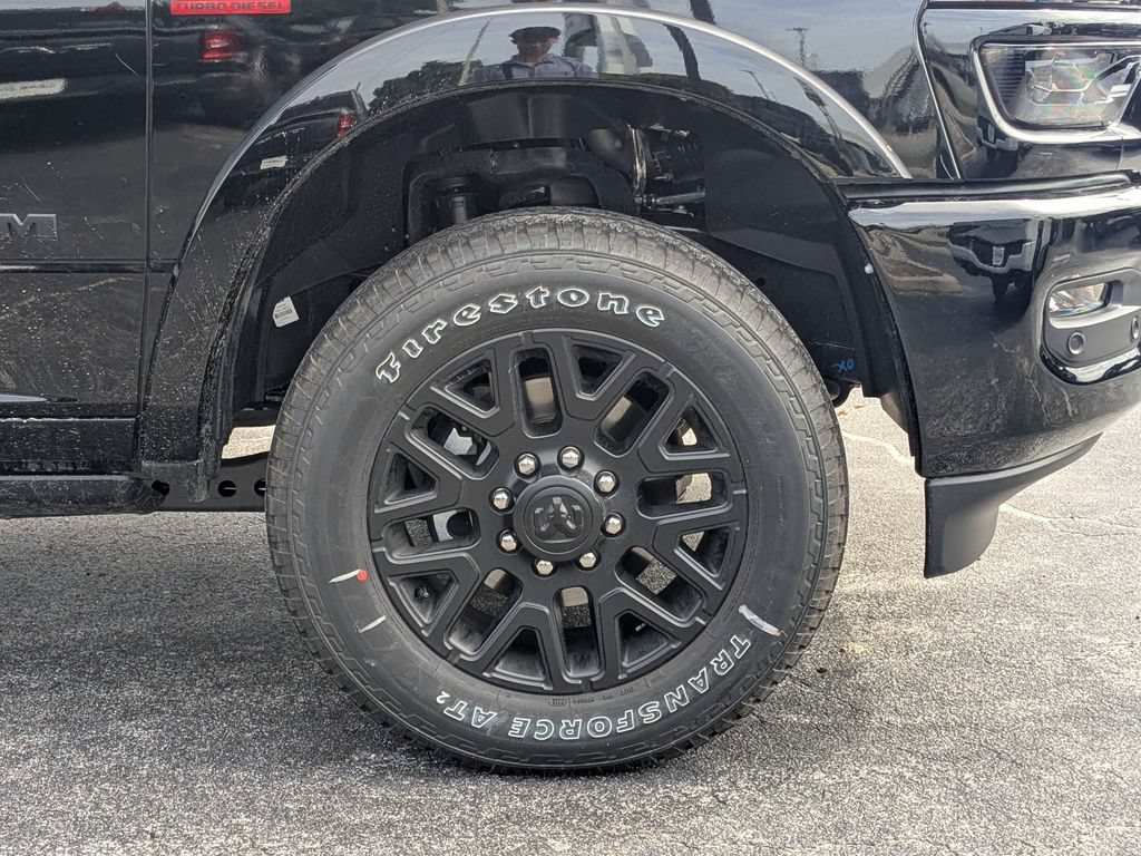 New 2026 RAM 2500 Limited AWD/4WD image 10