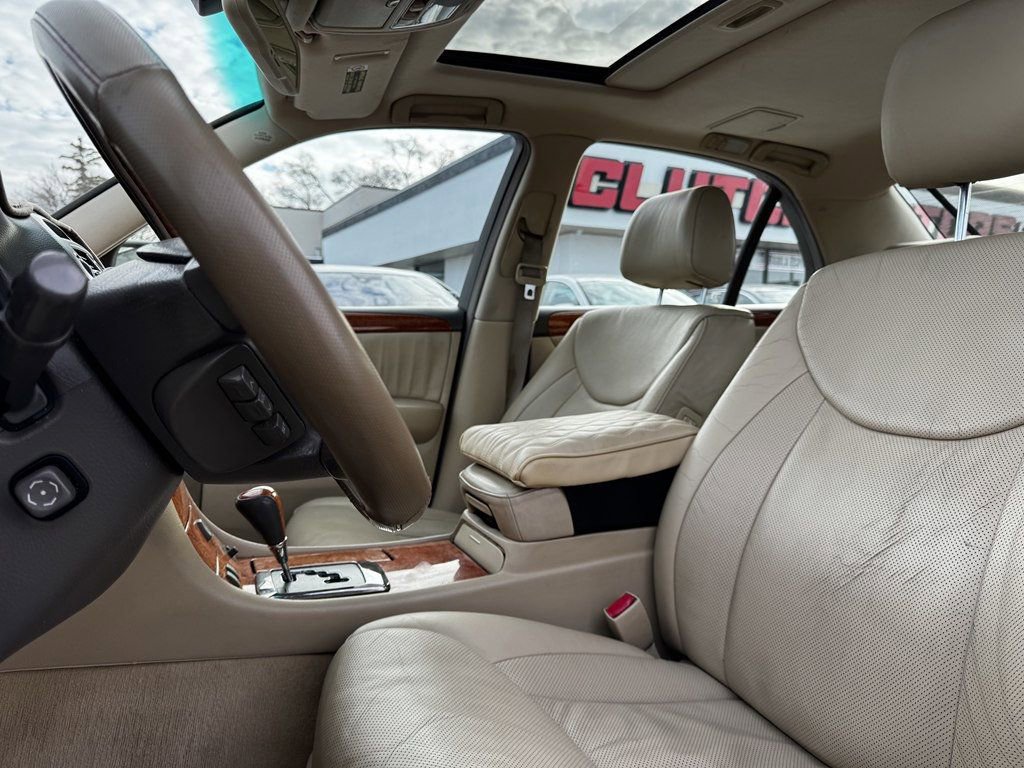 Used 2005 Lexus LS 430 image 11