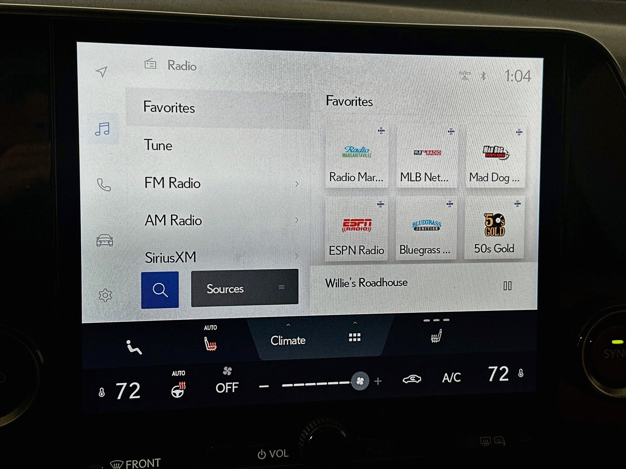Certified 2024 Lexus NX 350h AWD w/ Cold Area Package image 14