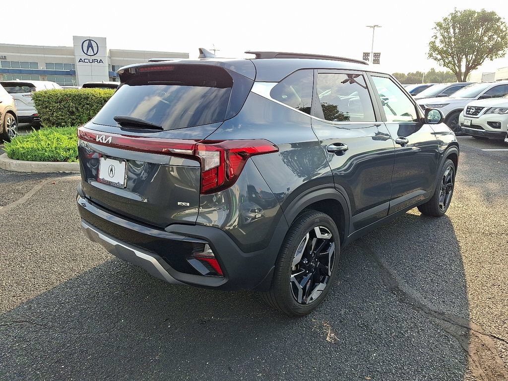 Used 2024 Kia Seltos SX AWD/4WD image 6