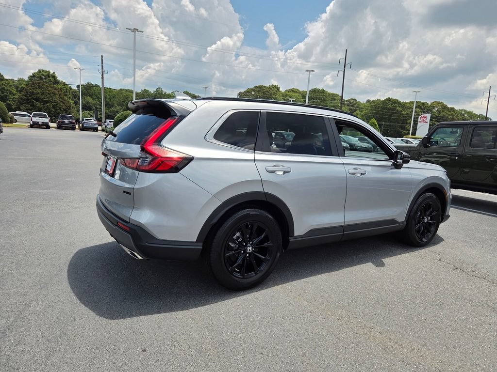 Used 2025 Honda CR-V Sport-L image 14