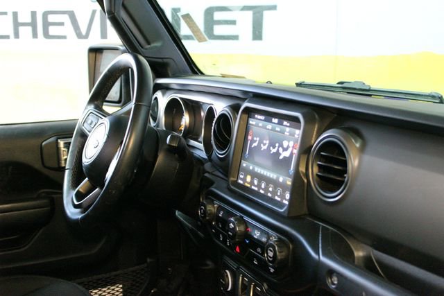 Used 2021 Jeep Wrangler Sport S image 10