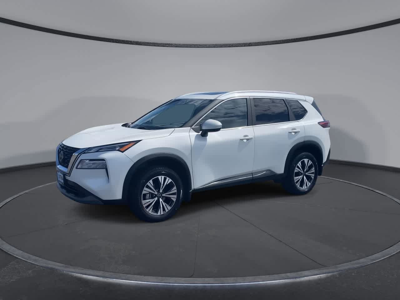 Used 2023 Nissan Rogue SV w/ SV Premium B Package AWD/4WD image 6