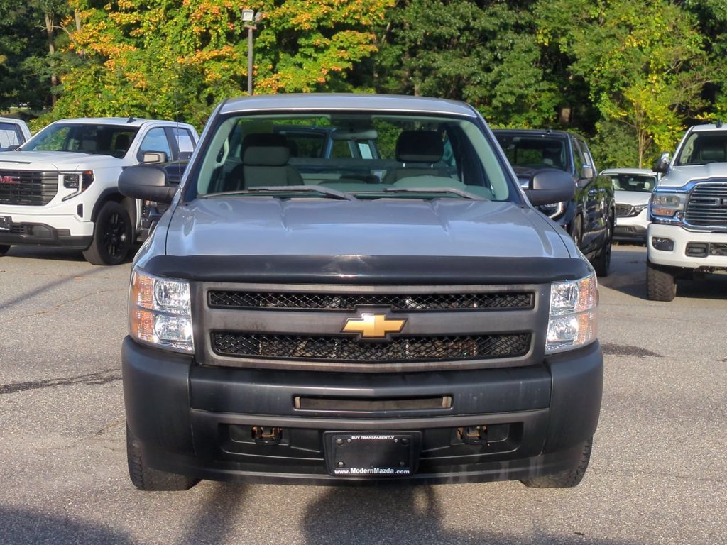 Used 2013 Chevrolet Silverado 1500 W/T AWD/4WD image 9