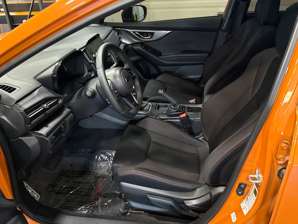 Used 2022 Subaru WRX Premium AWD/4WD image 7