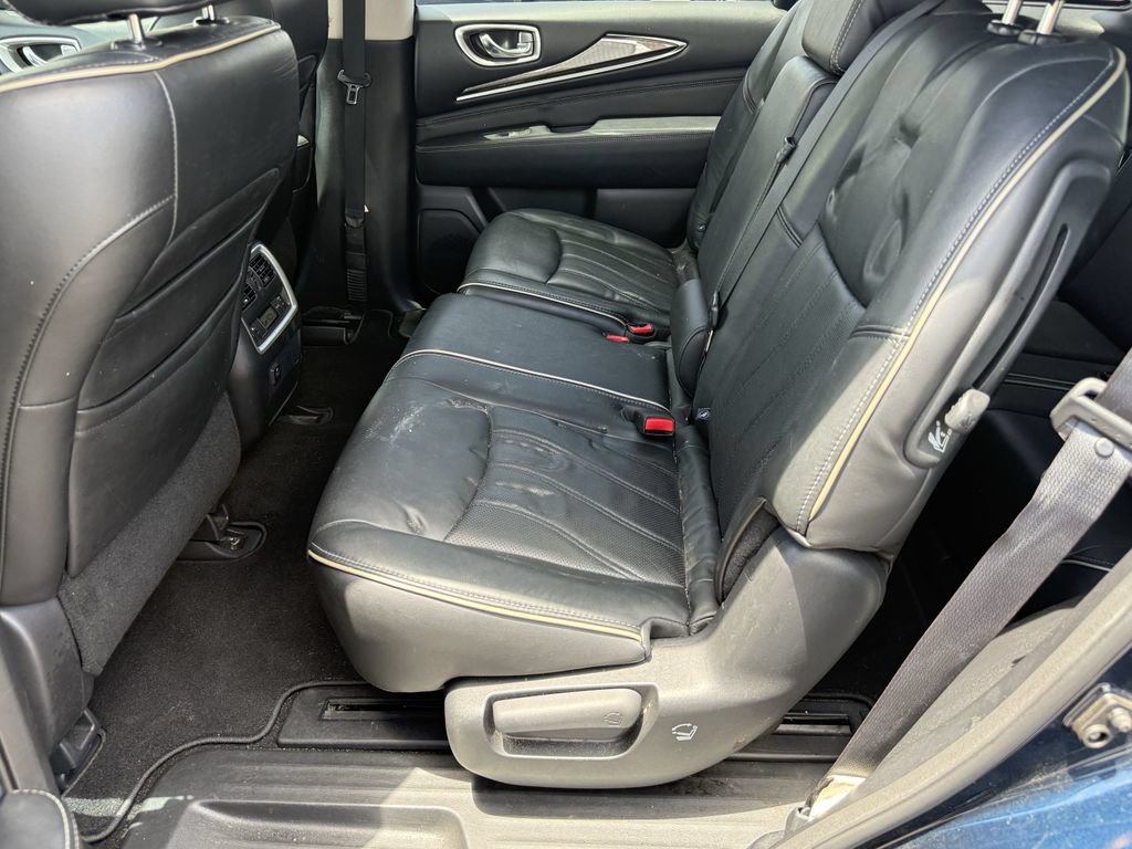 Used 2017 INFINITI QX60 FWD w/ Premium Plus Package image 24