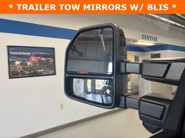 New 2026 Ford F250 Lariat w/ Black Appearance Package image 32