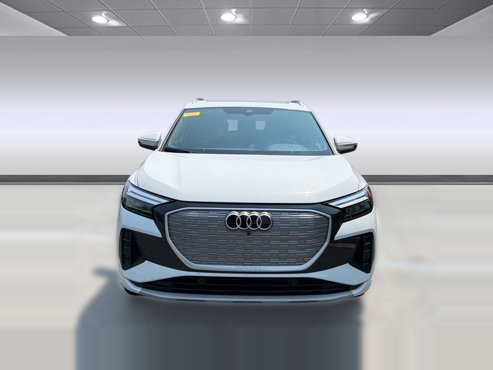 Used 2023 Audi Q4 e-tron Premium w/ Convenience Package RWD image 6
