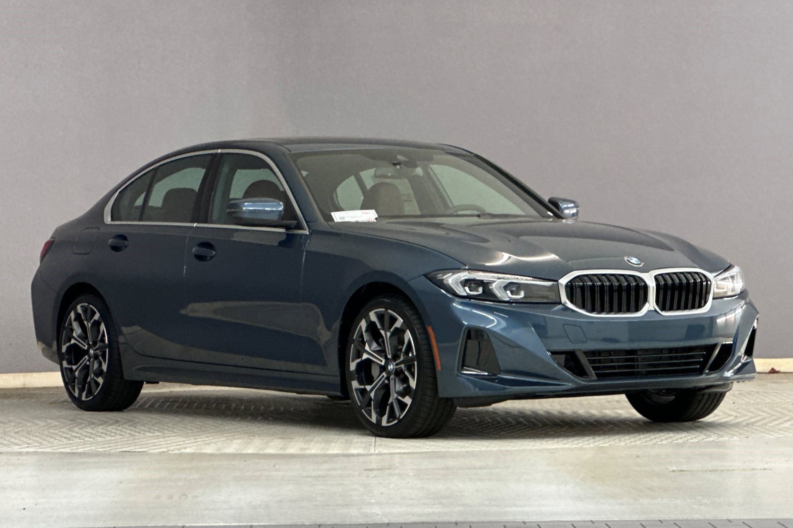 New 2026 BMW 330i Sedan w/ Convenience Package image 6