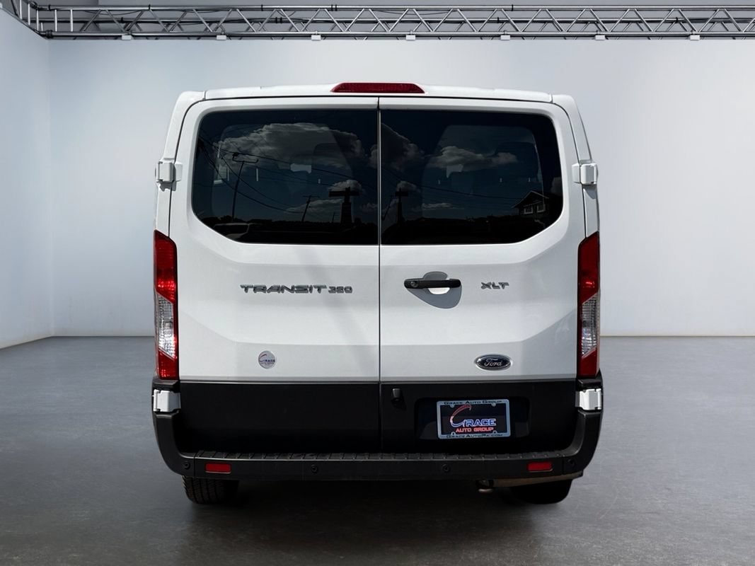 Used 2024 Ford Transit 350 XLT RWD image 6