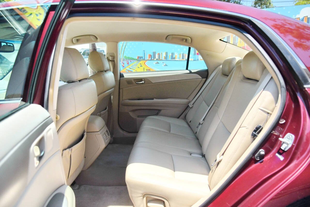 Used 2008 Toyota Avalon XL FWD image 13
