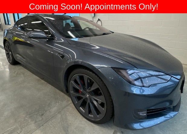 Used 2019 Tesla Model S P100D