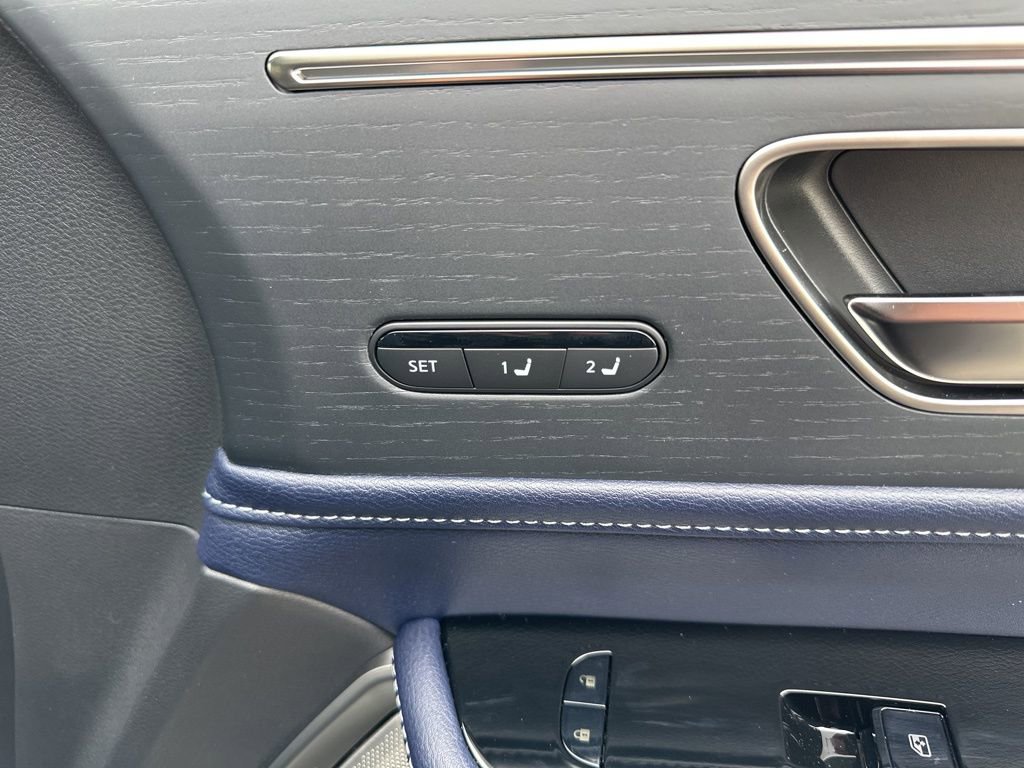 New 2026 INFINITI QX80 4WD w/ Sport Exterior Package image 13