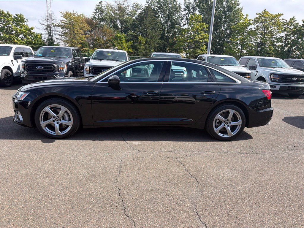Used 2024 Audi A6 2.0T Premium AWD/4WD image 2