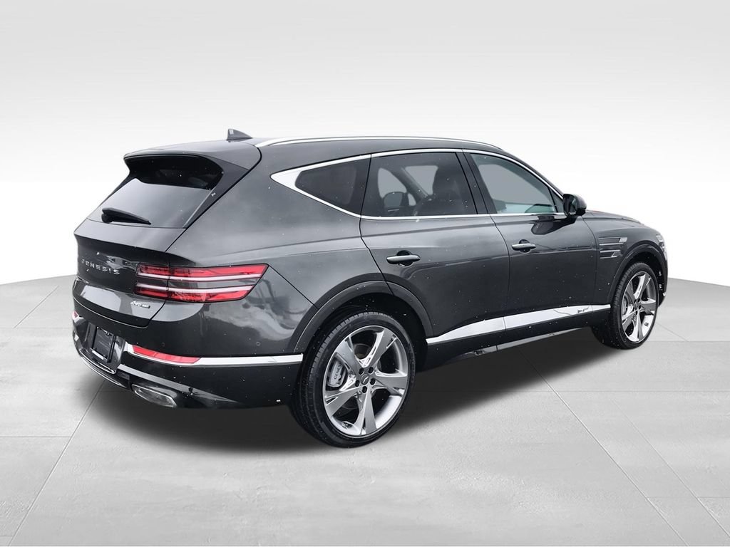 Used 2024 Genesis GV80 3.5T w/ Prestige Package AWD/4WD image 8