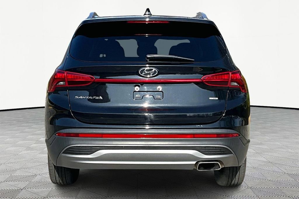 Used 2023 Hyundai Santa Fe SEL AWD/4WD image 3