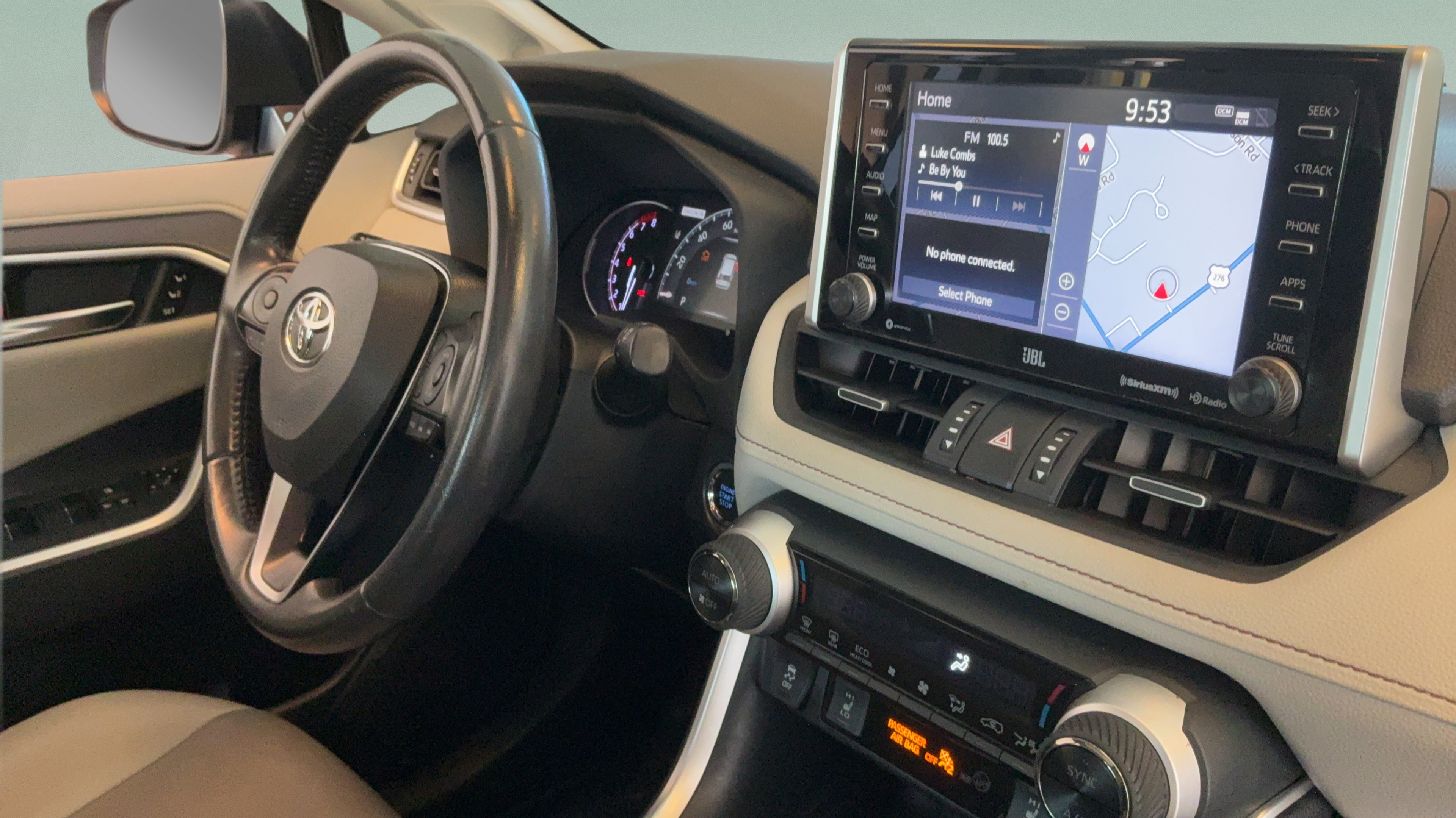Used 2020 Toyota RAV4 Limited FWD image 48