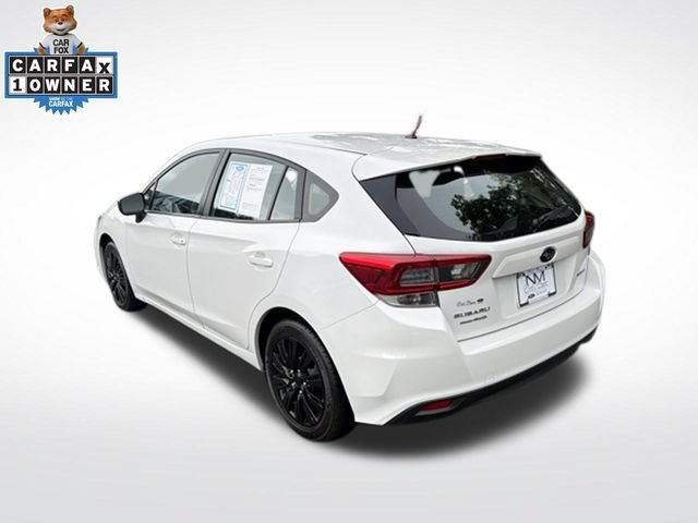 Used 2022 Subaru Impreza 2.0i AWD/4WD image 6