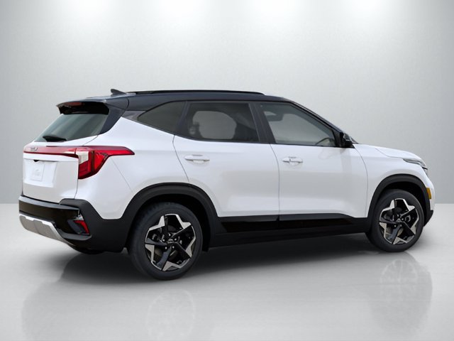 Certified 2025 Kia Seltos S FWD image 6