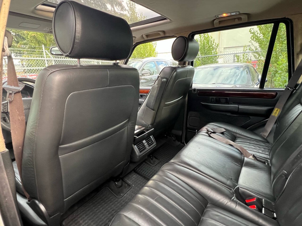 Used 1999 Land Rover Range Rover SE AWD/4WD image 25