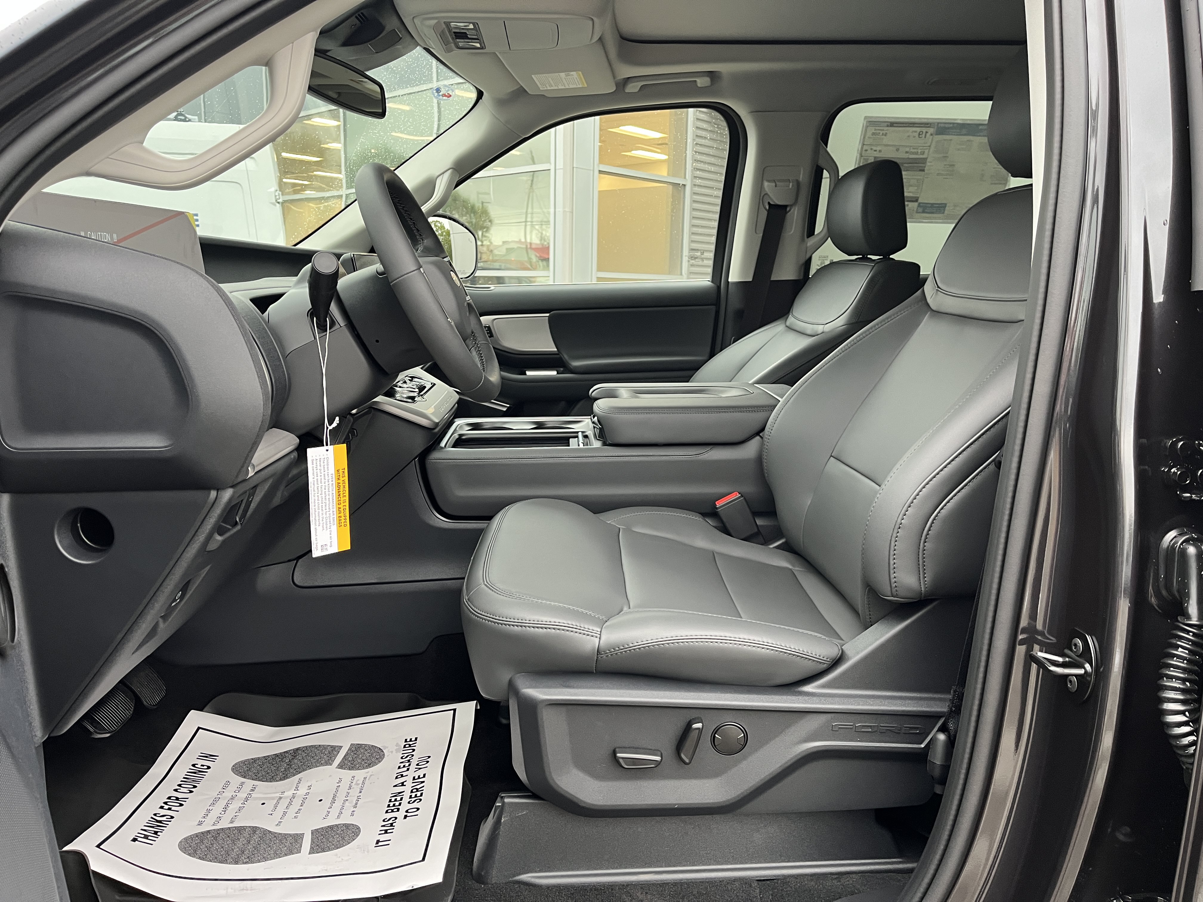 New 2026 Ford Expedition Active RWD image 11