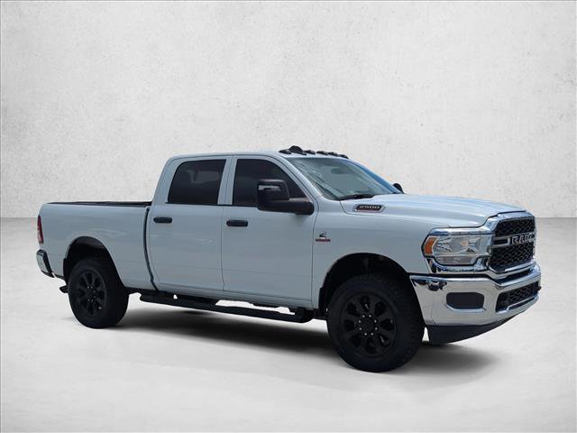 Used 2024 RAM 2500 Tradesman w/ Chrome Appearance Group AWD/4WD video 3