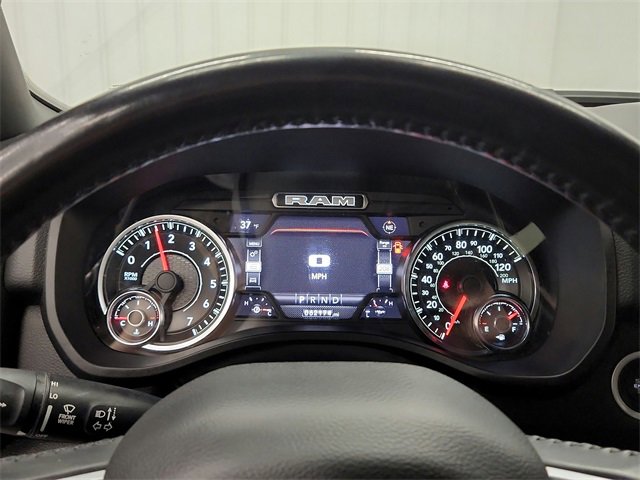 Used 2023 RAM 1500 Big Horn image 20