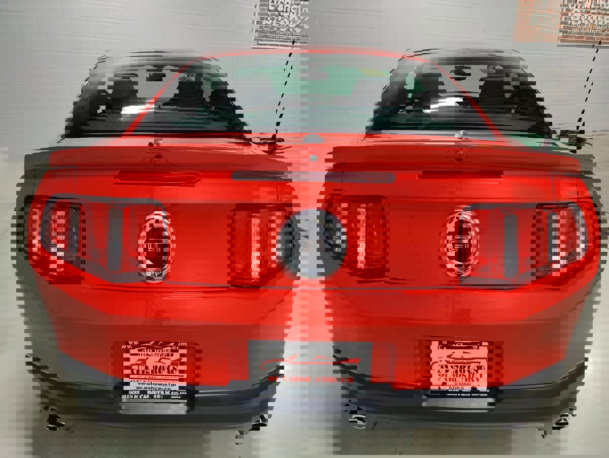 Used 2011 Ford Mustang GT Premium w/ Electronics Pkg image 9