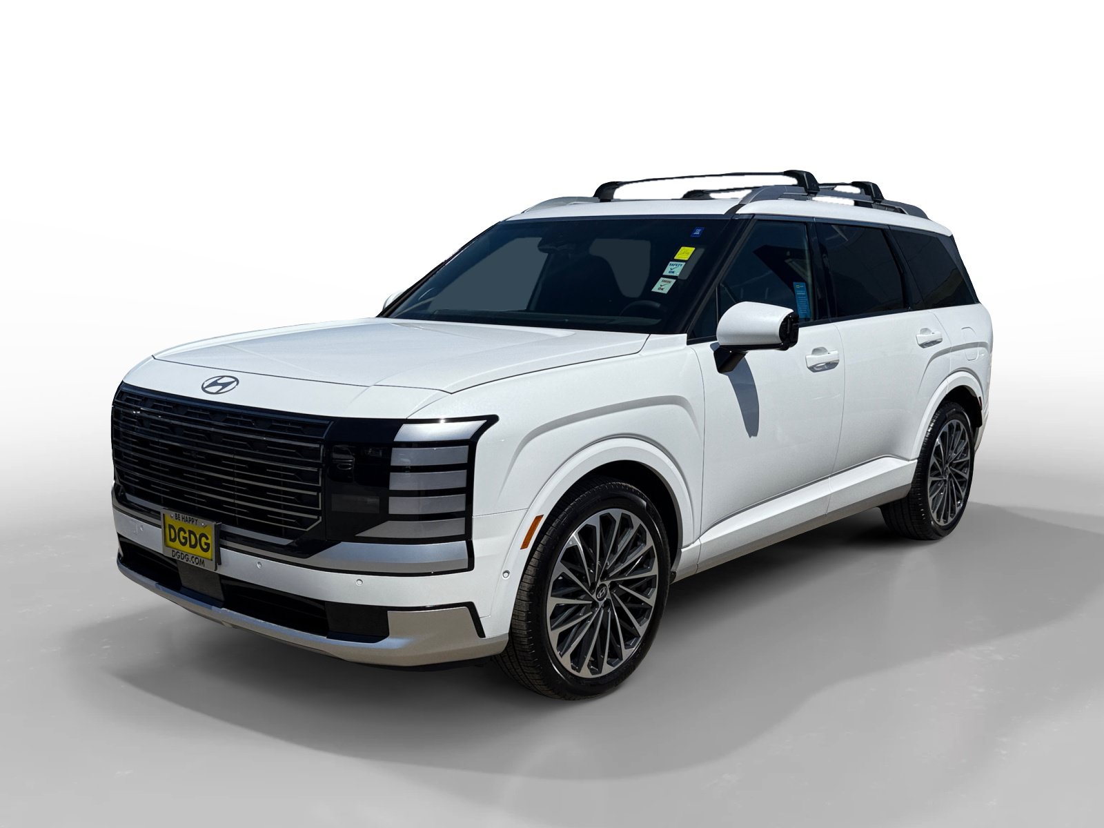 Certified 2026 Hyundai Palisade Calligraphy AWD/4WD image 1