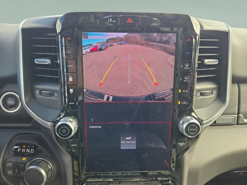 New 2026 RAM 1500 Big Horn AWD/4WD image 21