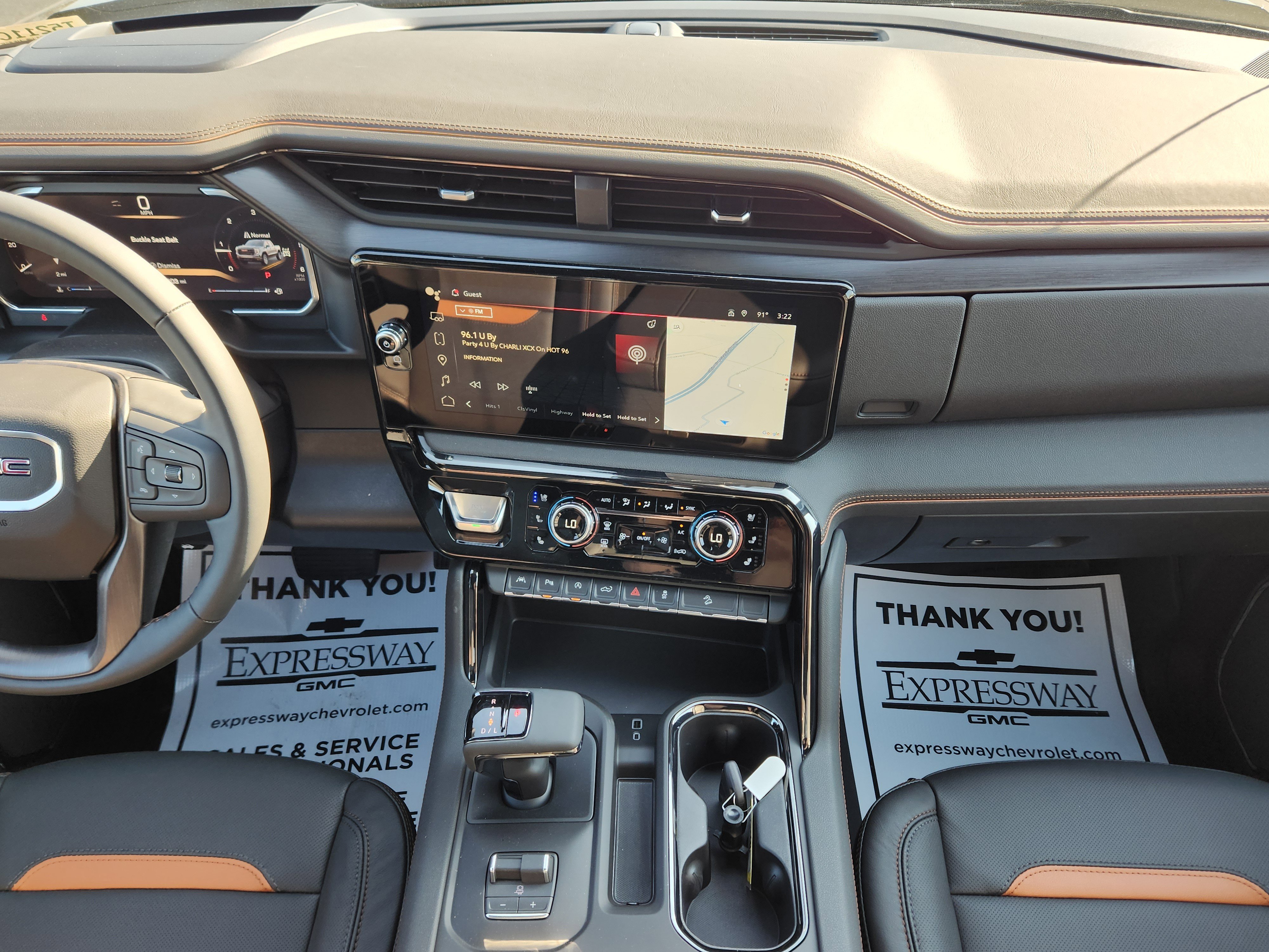 New 2026 GMC Sierra 1500 AT4 w/ AT4 Premium Package image 10