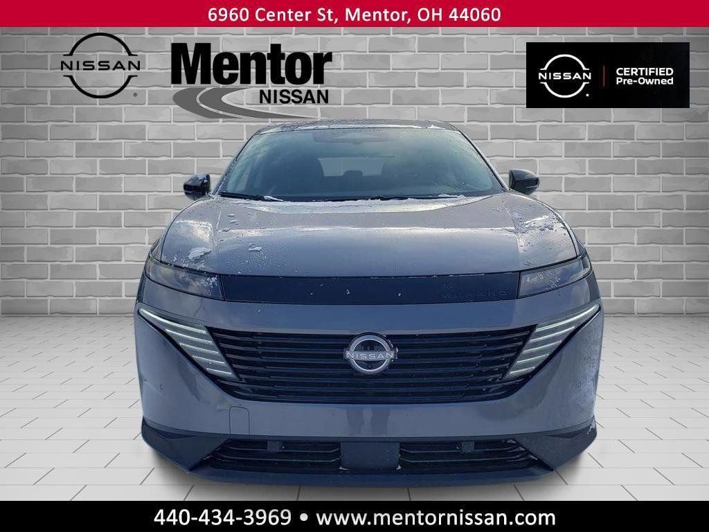 Certified 2025 Nissan Murano SL image 2