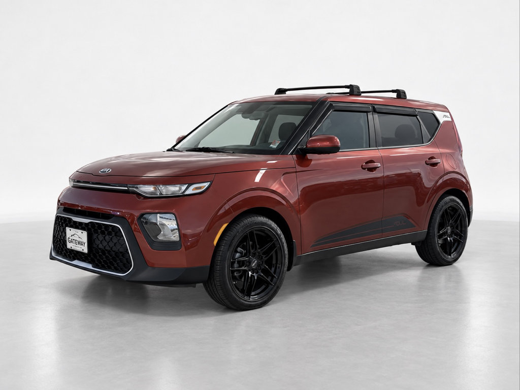 Used 2021 Kia Soul LX FWD image 9