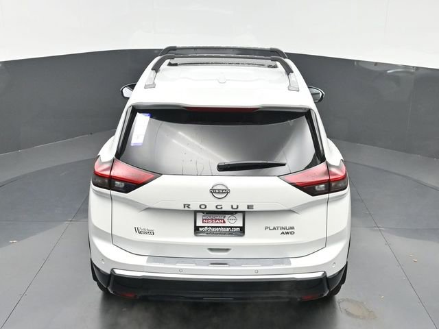 New 2026 Nissan Rogue Platinum w/ Platinum Premium Package image 32