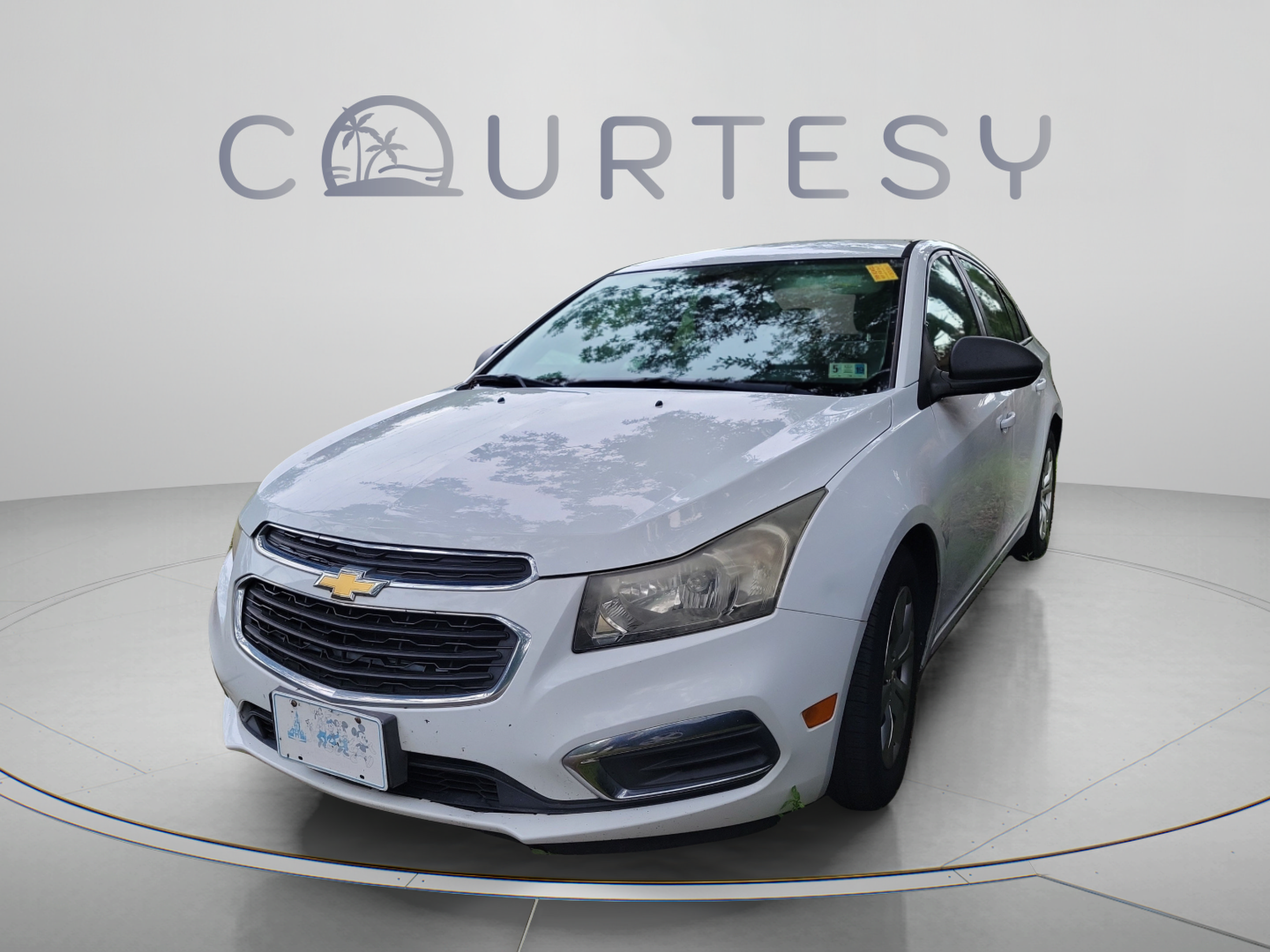 Used 2015 Chevrolet Cruze LS