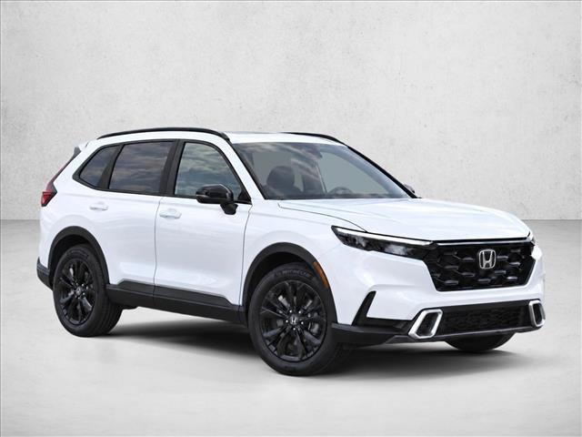 Used 2026 Honda CR-V Sport Touring image 3