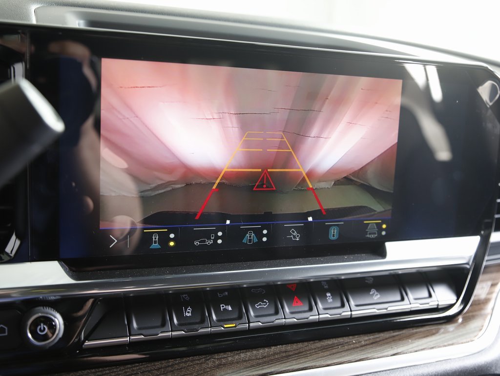 New 2025 Chevrolet Silverado 3500 LT w/ Trail Boss Package image 34