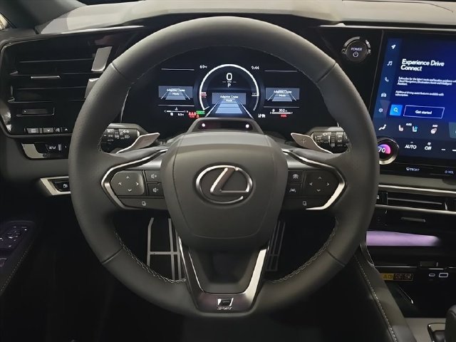 New 2026 Lexus RX 500h F Sport w/ Appearance Package AWD/4WD image 21