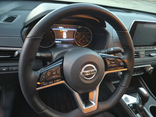 Used 2019 Nissan Altima 2.5 SV AWD/4WD image 18
