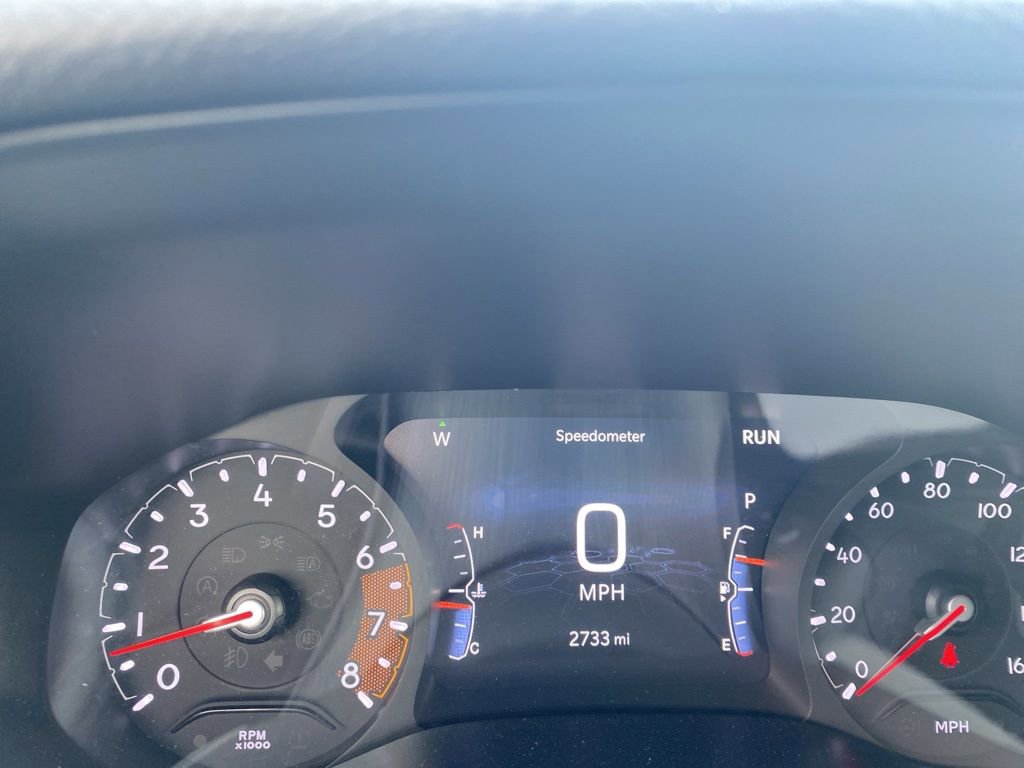 Certified 2025 Jeep Compass Limited image 17