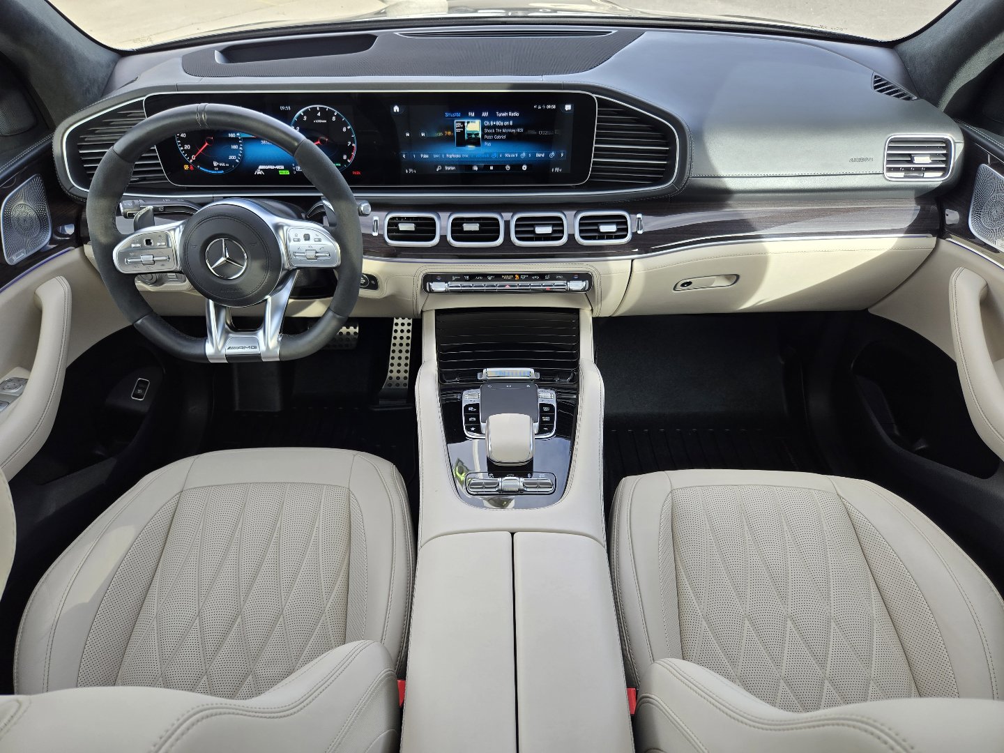 Used 2021 Mercedes-Benz GLE 63 AMG S image 3