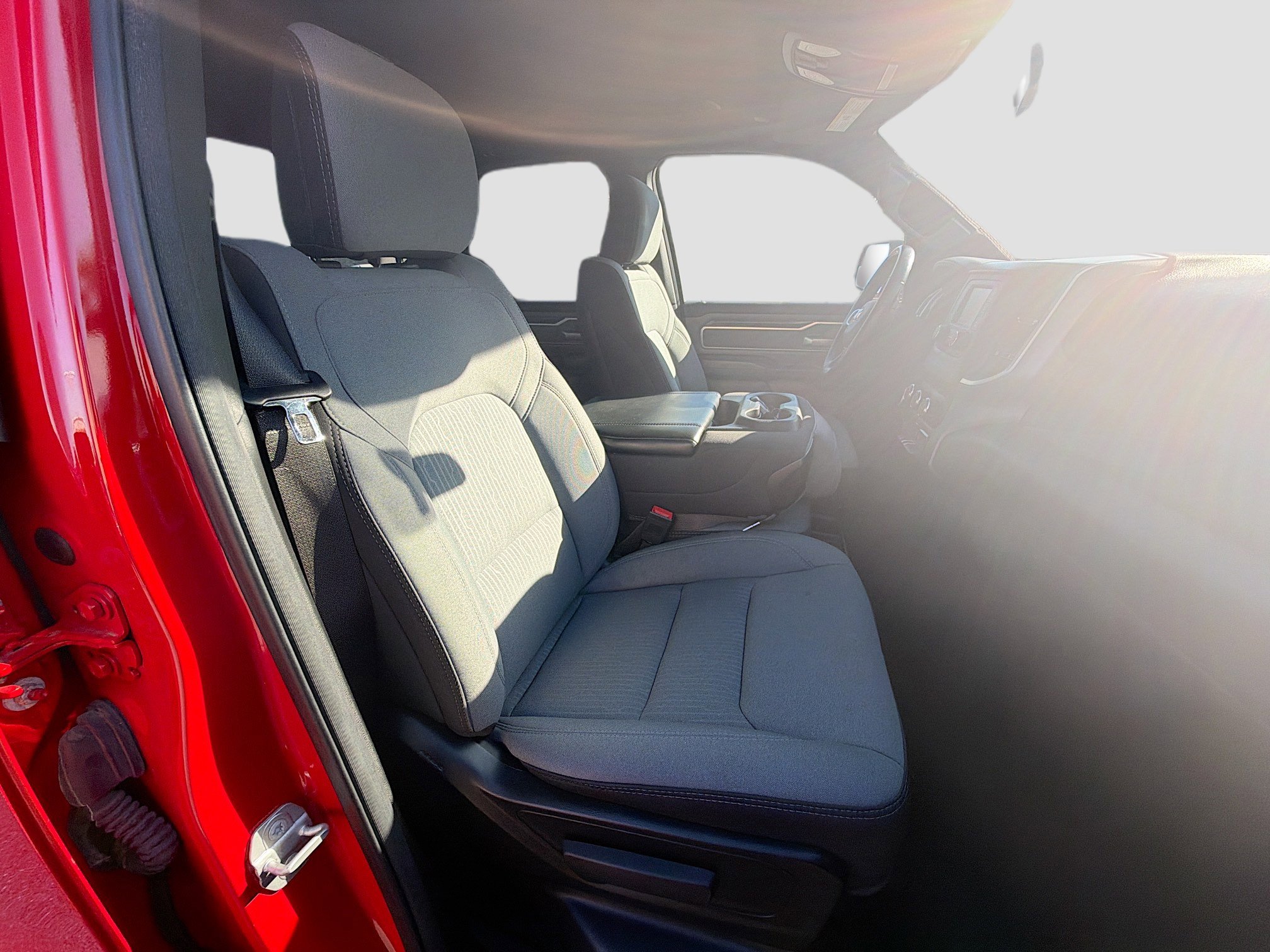 Used 2023 RAM 1500 Big Horn image 14