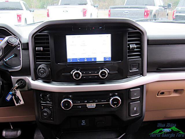 Used 2023 Ford F150 XLT w/ Equipment Group 301A Mid image 17